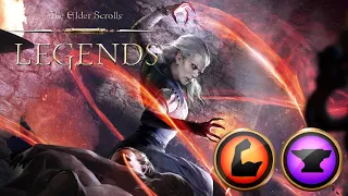 Elder Scrolls Legends: Vampire Resurrection Deck