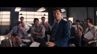 The Wolf of Wall Street - Hilarious Phone Sales Scene