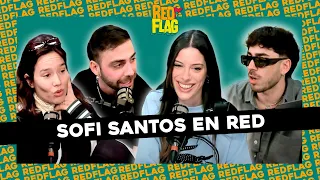 #REDFLAG l EL BESO DE LA REINA CON SOFI SANTOS Y ¿MANU CHAPABA CON LAS AMIGAS?