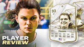 BETTER THAN R9! 93 ICON HAMM REVIEW