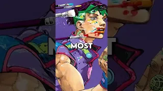 Most Hated JoJo Characters 😡 #shorts