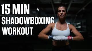 15 Minute Muay Thai Shadowboxing For Beginners