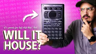 SP404-MKII: is it any good for making house? | WILL IT...? Ep.4