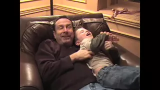 daddy tickling ben
