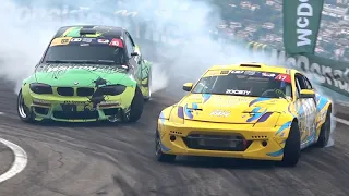 Italian Drift Touge Trophy 2022 | Trento-Bondone Hillclimb - CRAZY SHOW at 7 Tornanti ドリフト 峠