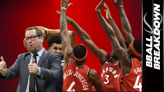 How The Raptors Coaching Has Made Them Unbeatable