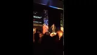 Gil's Entrance - DallasCon Karaoke 2015