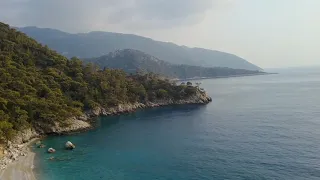 Fethiye Cennet Koyu  Drone çekimi