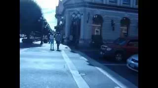 Canada: Government Street in Victoria, BC 2015-09-23(Wed)1325hrs