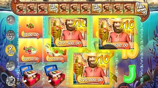 BIG BASS SPLASH EPIC 3 FISHERMEN 10X MULTIPLIER BONUS BUY ONLINE CASINO ONLINE SLOT EPIC WIN