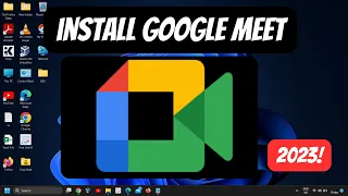 Step-by-Step Guide: How to Download and Install Google Meet App on Windows 11/10