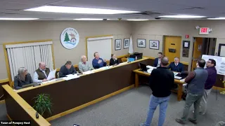 Town Board Meeting, 02/14/2023, Part 3