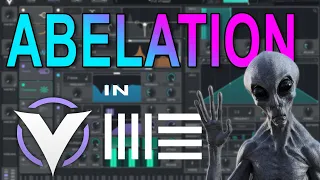 ALIEN Growls and Wubs like Abelation (Vital and Operator Tutorial)