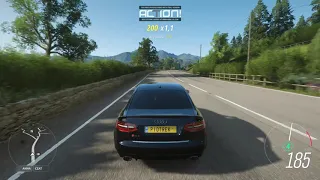 audi rs6 2009 forza horizon 4