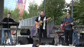 Vintage Groove Band Winnipeg