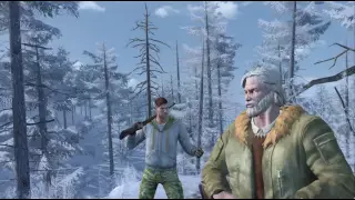 Cabela's Dangerous Hunts 2011 Chapter 1 Prologue, Rite Of Passage Xbox 360 720P gameplay playthrough