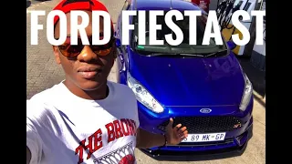 Should you buy a FORD FIESTA ST?| Ford Fiesta ST review