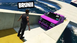 O TROLLEZ PE BRUNII in GTA 5!