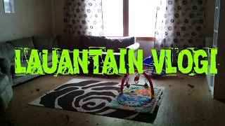 Lauantain vlogi- vaimon refleksit toimii