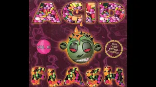 Acid Flash Vol. 3 CD 1 und 2