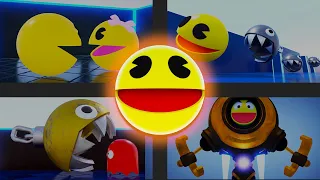 Pacman Adventure | Pacman Drama Compilation #1