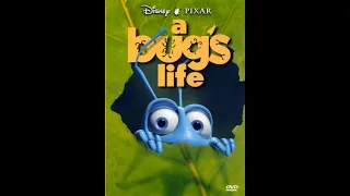 A Bug's Life 1999 DVD menu walkthrough