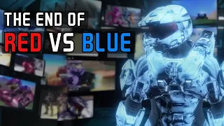 What's the DEAL with Red vs Blue: Restoration??