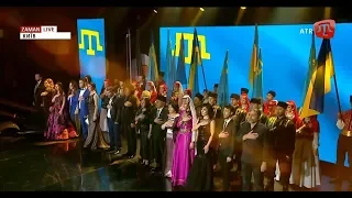 Концерт “Vatan Sesi” (Поклик рідної землі) зібрав повну залу в українській столиці