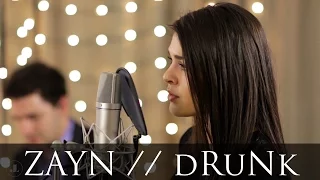 ZAYN - dRuNk (Vocal & Piano Cover ft. Nieka Moss)