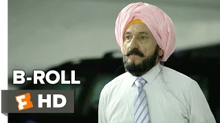 Learning to Drive B-ROLL (2015) - Patricia Clarkson, Ben Kingsley Movie HD