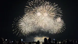 Vuurwerkshow Aalsmeer vuur en licht op het water - Dream Fireworks