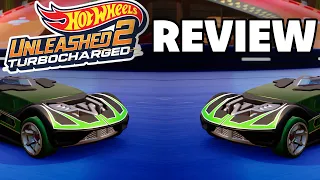 Hot Wheels Unleashed 2: Turbocharged Review - The Final Verdict