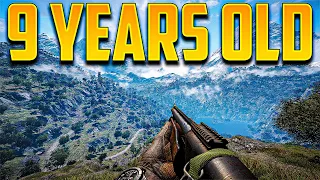 Far Cry 4 is 9 YEARS OLD...