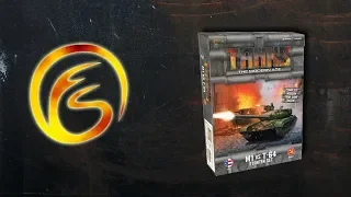 Unboxing Tanks: The Modern Age Starter Set  - Firestorm Games