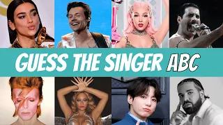 Guess the Song | ABC Music Challenge