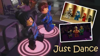 Just Dance Lego Ninjago Tribute