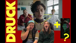 A LOVE SQUARE? | DRUCK S07 E01 "Everything is Enchanted" Reaction