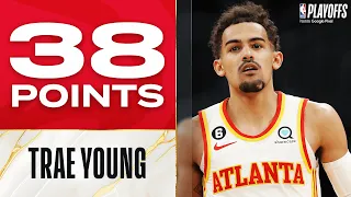 Trae Youngs' CLUTCH 38-Point Game 5 Performance! | April 25, 2023