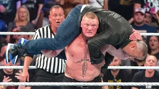 5 most controversial SummerSlam endings