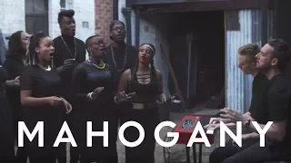 Honne - It Ain't Wrong Loving You ft. House Gospel Choir | Mahogany Session