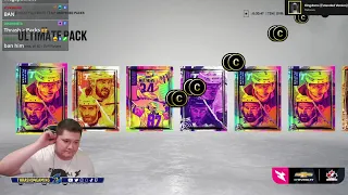 OPENING OVER 20 PACKS IN NHL 22 | Ultimate, Ultimate Choice & More!