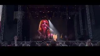 Florence + The Machine - Never Let Me Go (Live @ Rosendal Garden Party, Stockholm 2022)