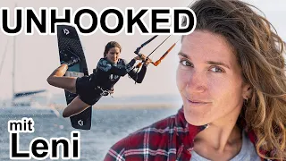 MH31_unhooked Kiteboarding. - the most important steps for doing your first railys