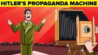 How Hitler Built His Propaganda Machine