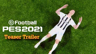 eFootball PES 2021 - Teaser Trailer | FAN MADE NOT OFFICIAL