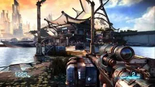 Bulletstorm - Прохождение pt12