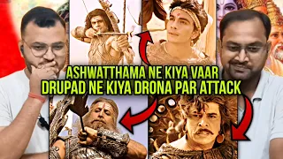 Mahabharat Episode 214 Part 1 | Reaction | Shakuni plots Yudhishthir's fall.