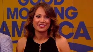 EXCLUSIVE: Ginger Zee on Juggling 'Dancing With the Stars' as a New Mom