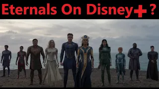 Eternals Should Have Been a TV Show