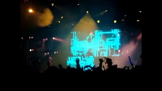 STS9 & Bassnectar Live @ Wakarusa 2011